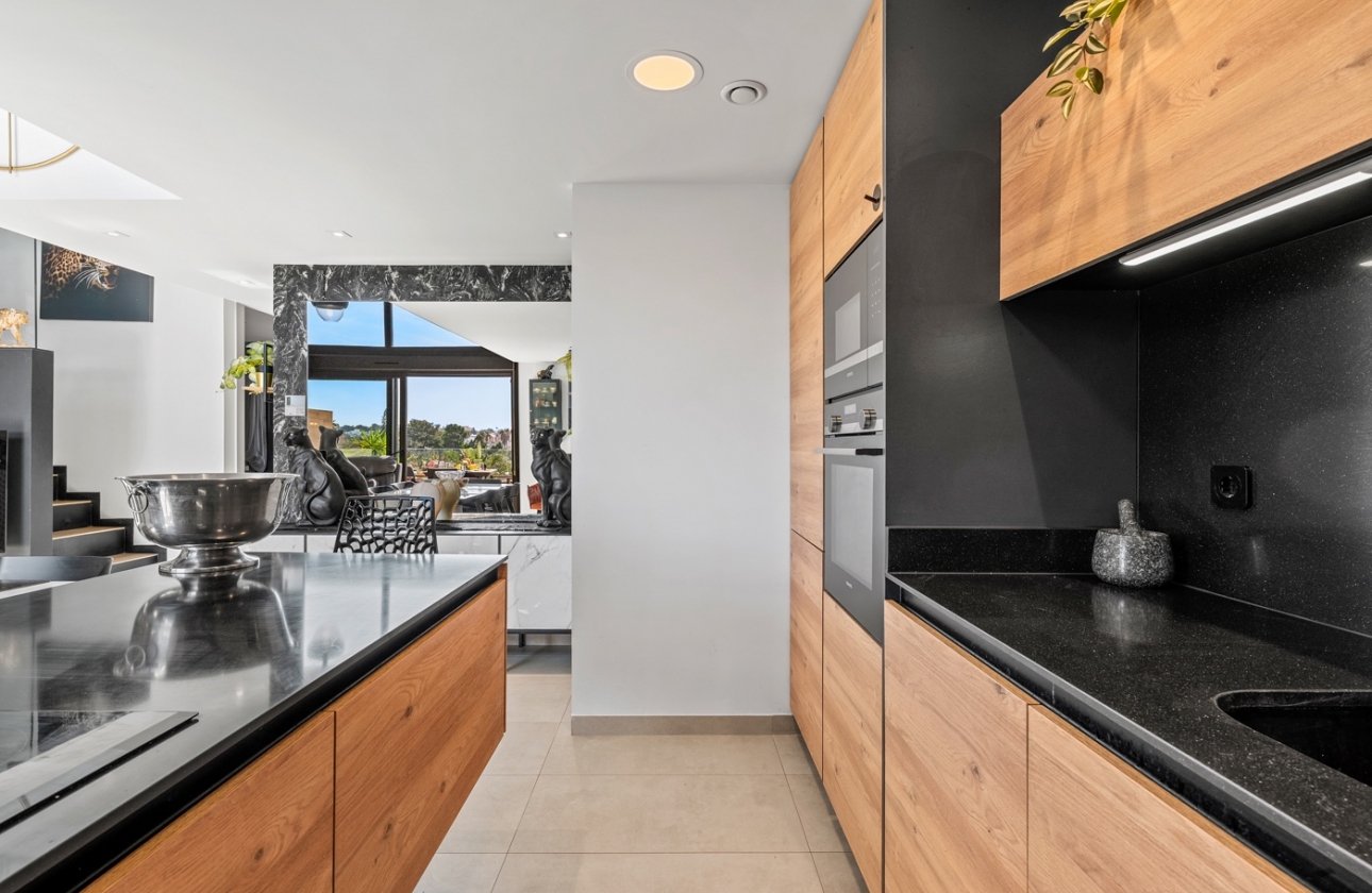 Revente - Appartement - Villamartin