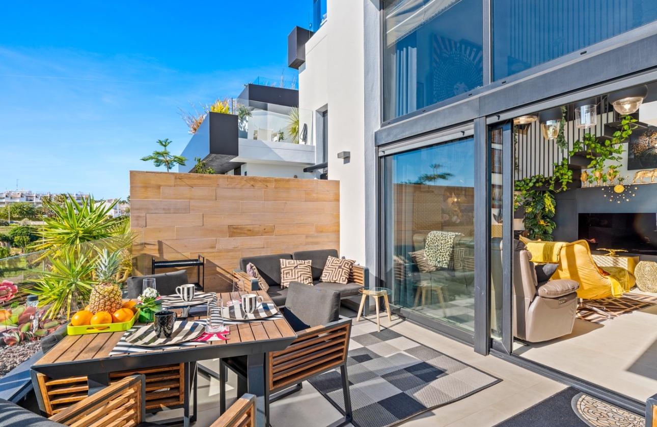 Revente - Appartement - Villamartin