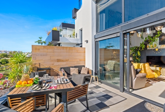 Revente - Appartement - Villamartin