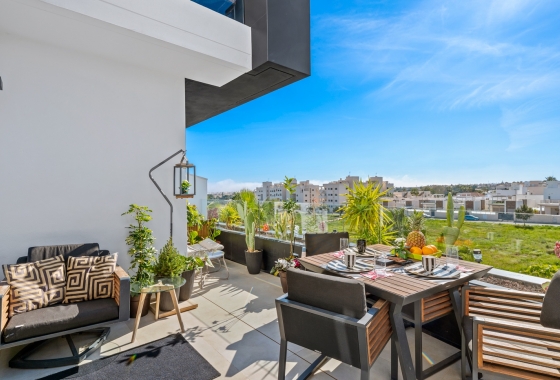 Revente - Appartement - Villamartin