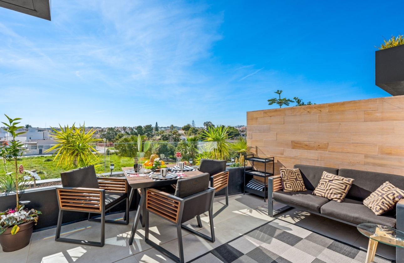 Revente - Appartement - Villamartin