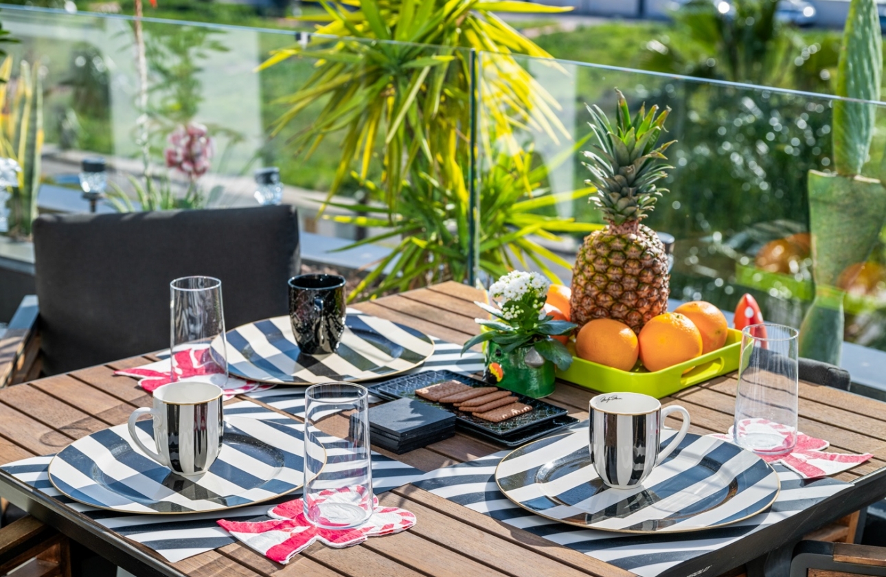 Revente - Appartement - Villamartin