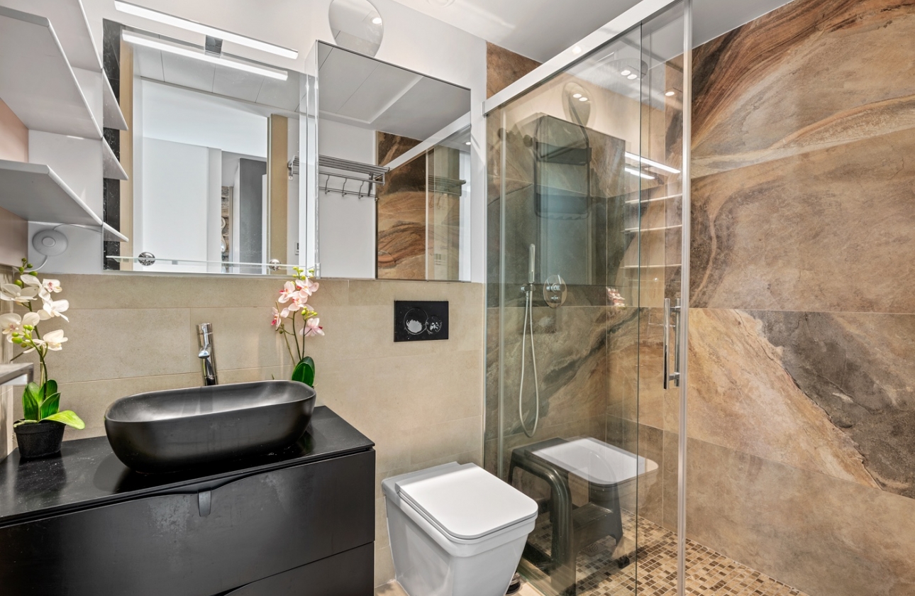 Revente - Appartement - Villamartin