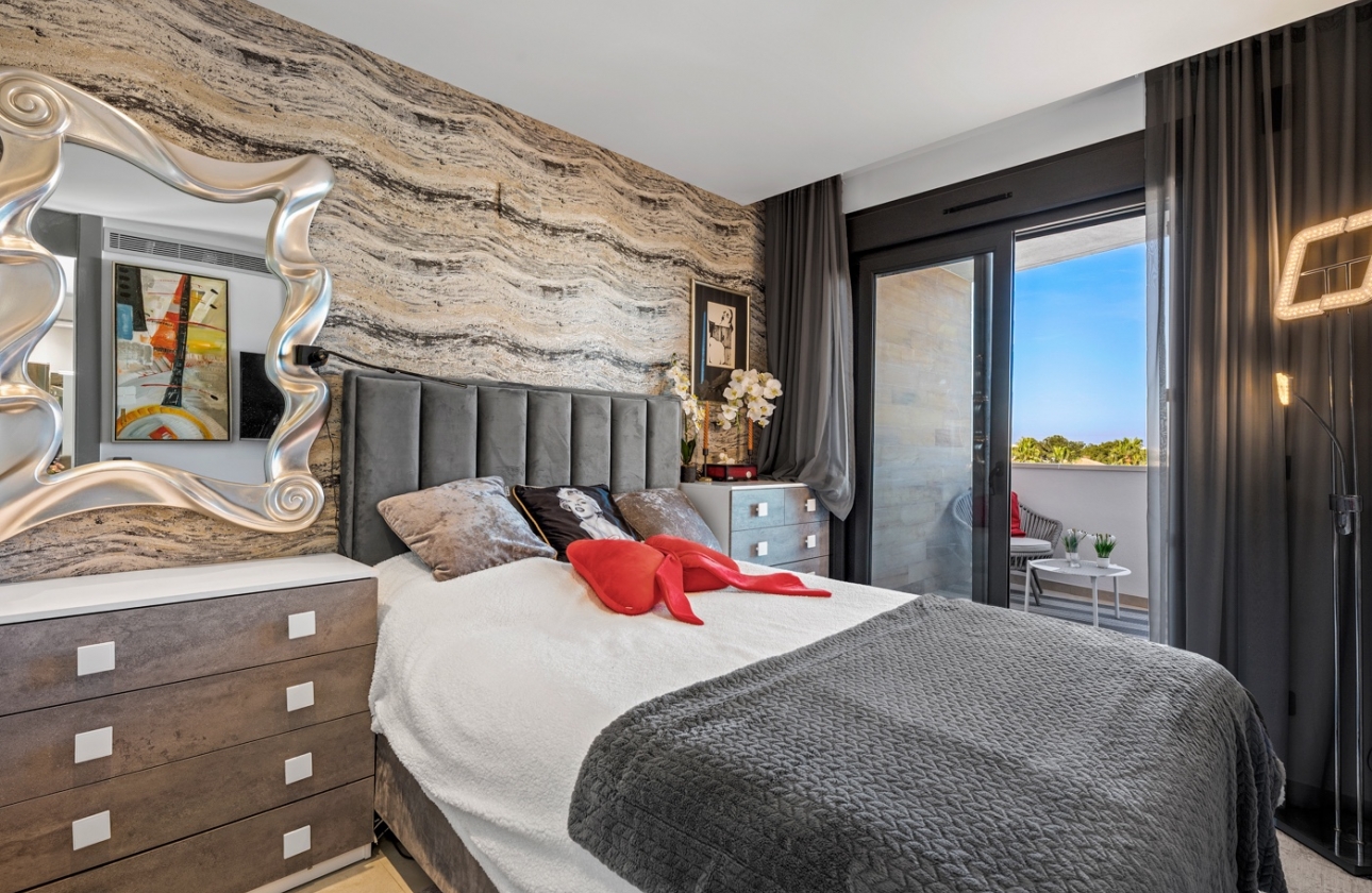 Revente - Appartement - Villamartin