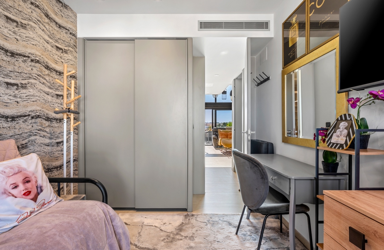 Revente - Appartement - Villamartin