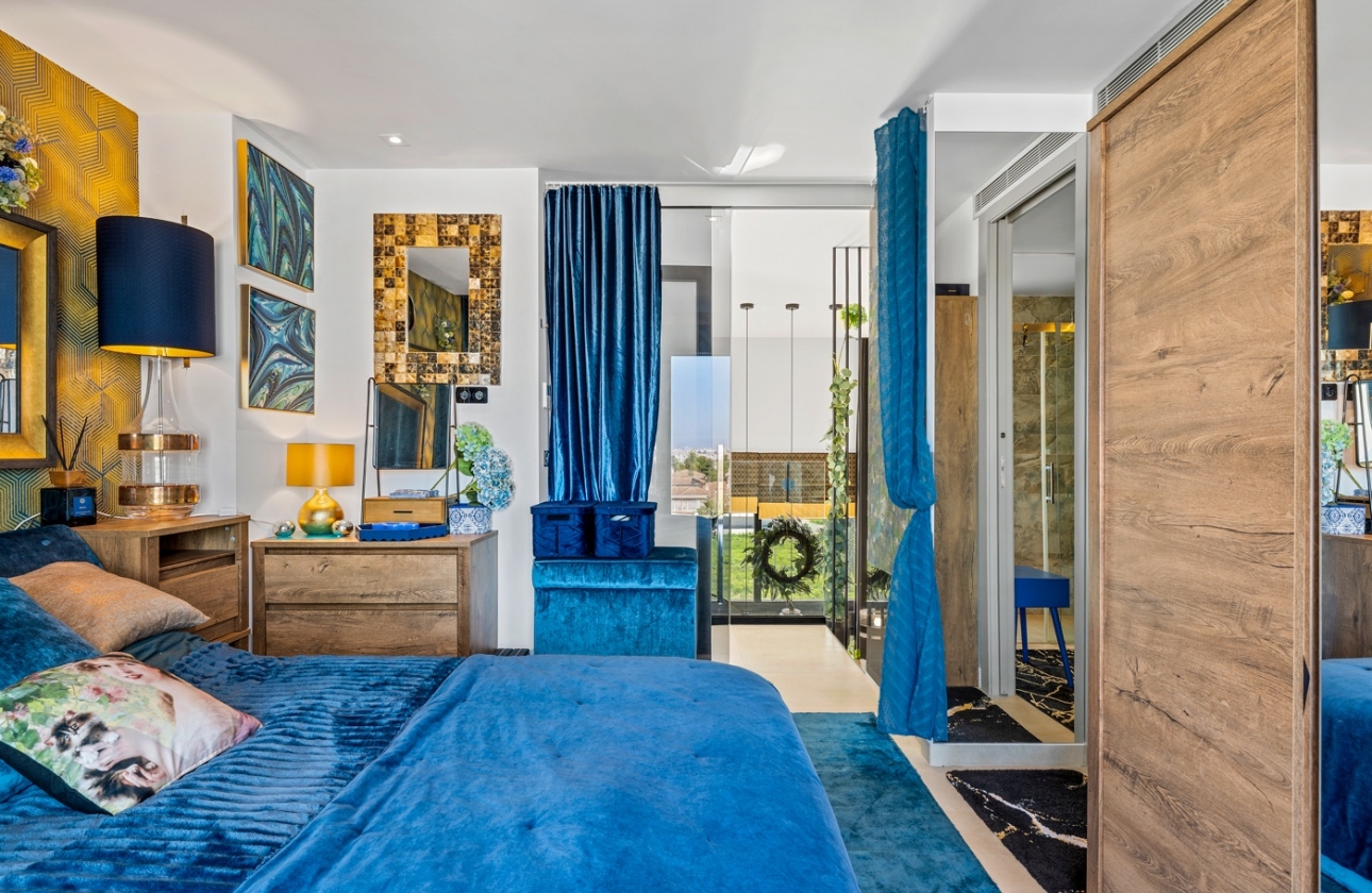 Revente - Appartement - Villamartin