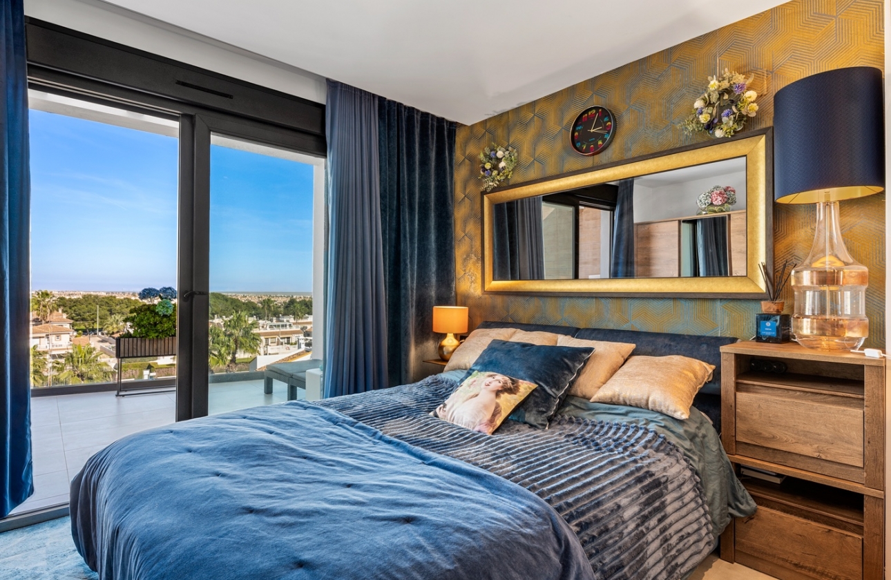 Revente - Appartement - Villamartin