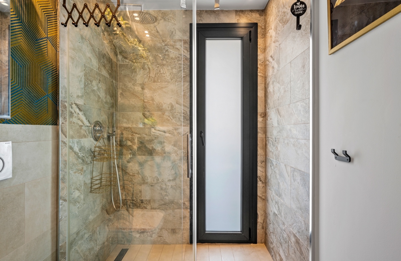 Revente - Appartement - Villamartin