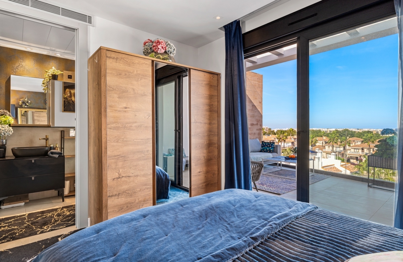 Revente - Appartement - Villamartin