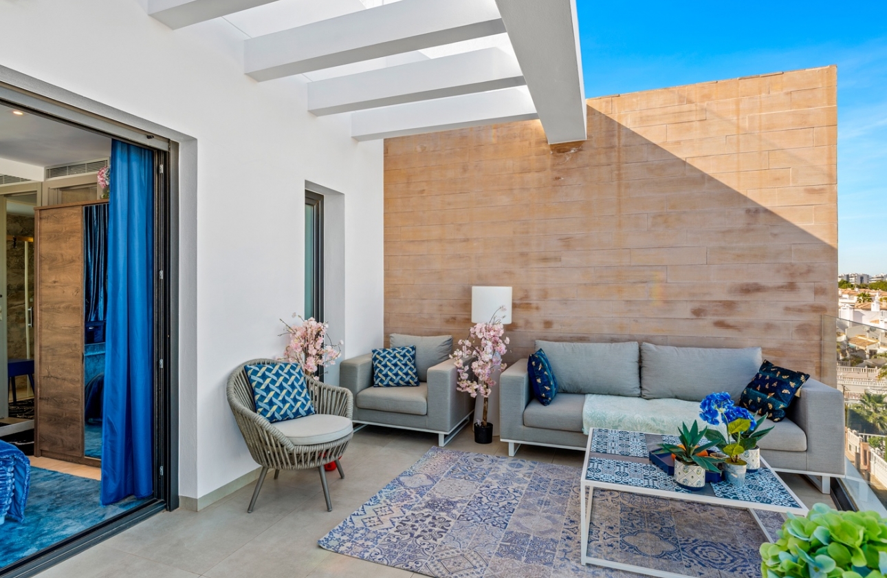 Revente - Appartement - Villamartin