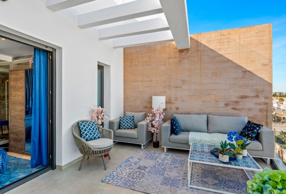 Revente - Appartement - Villamartin