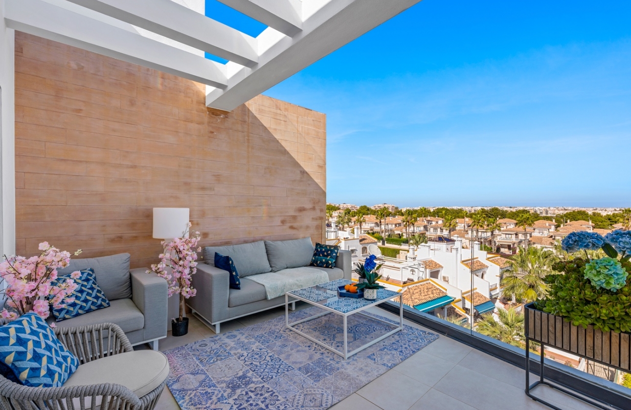 Revente - Appartement - Villamartin