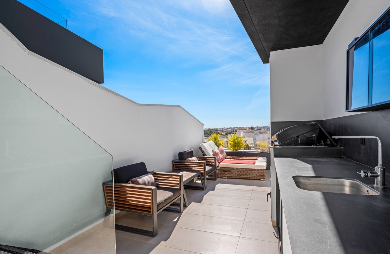 Revente - Appartement - Villamartin