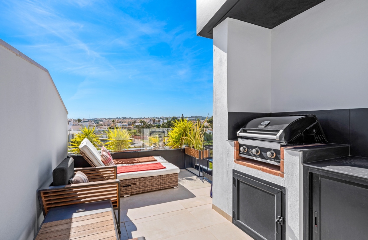 Revente - Appartement - Villamartin