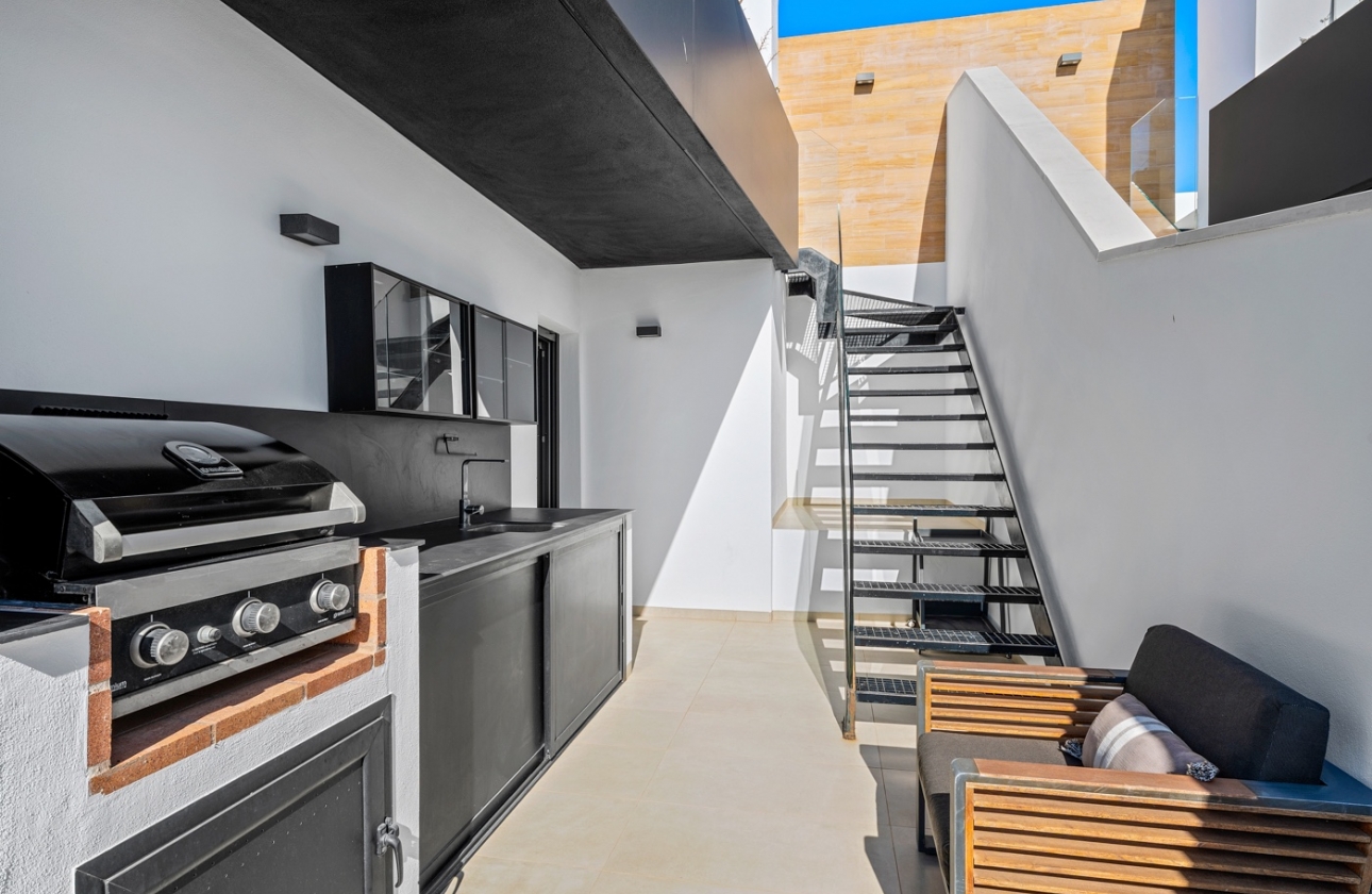 Revente - Appartement - Villamartin