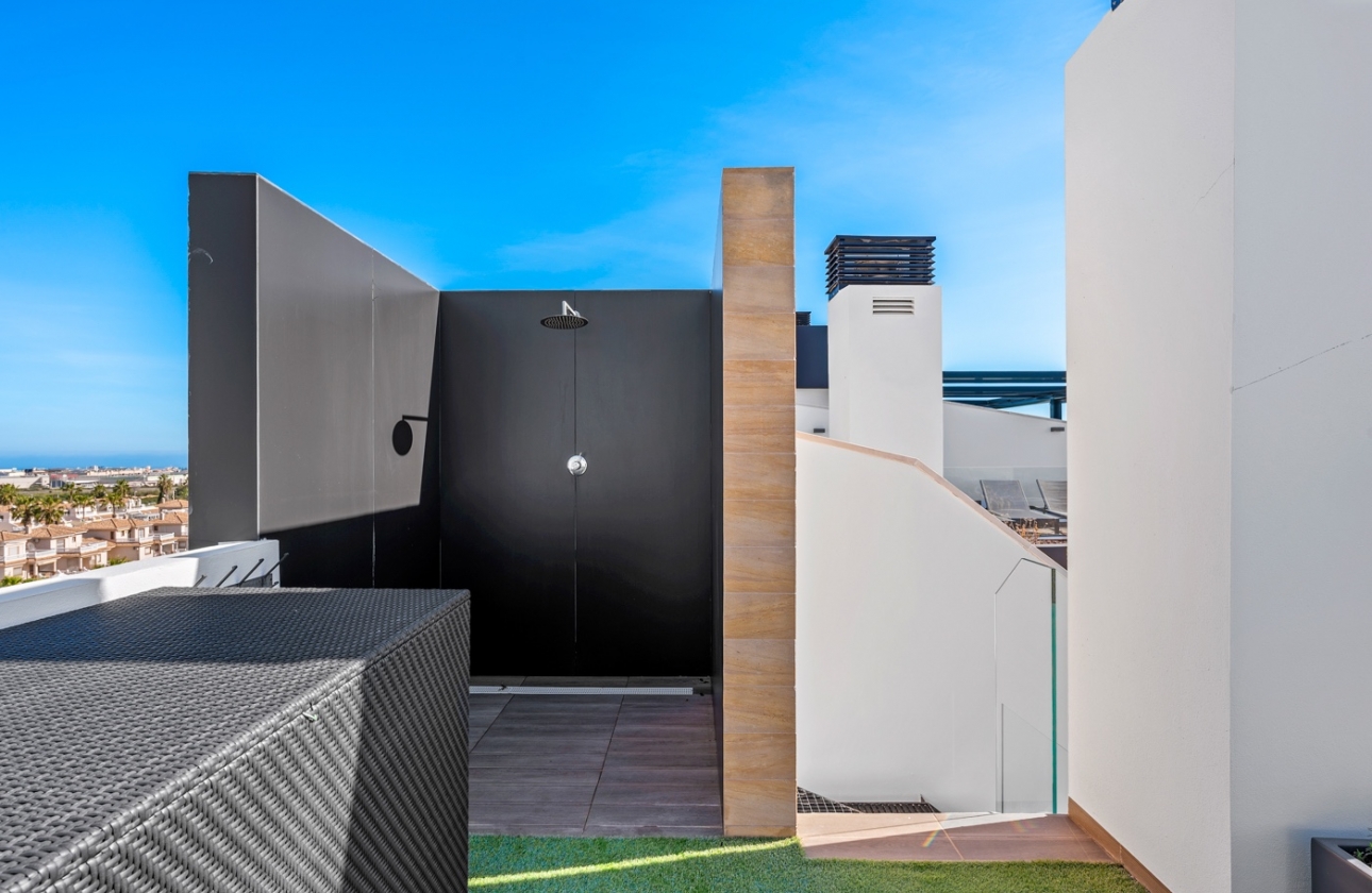 Revente - Appartement - Villamartin