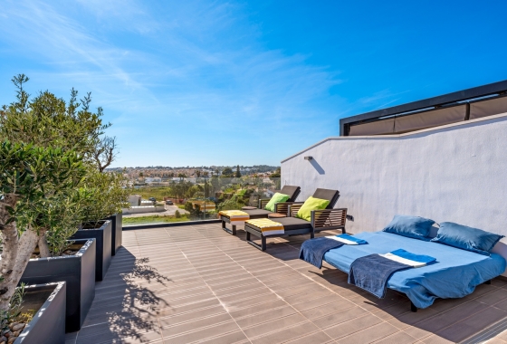 Revente - Appartement - Villamartin