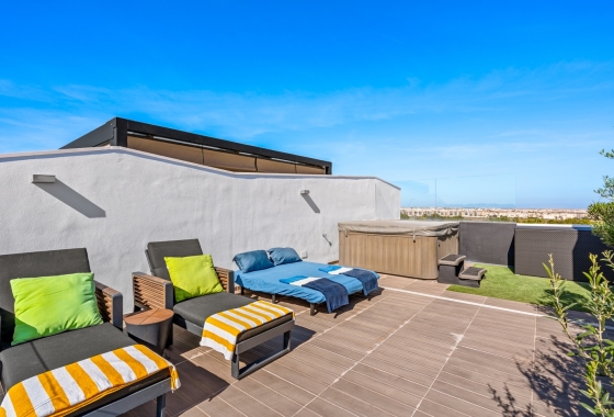 Revente - Appartement - Villamartin