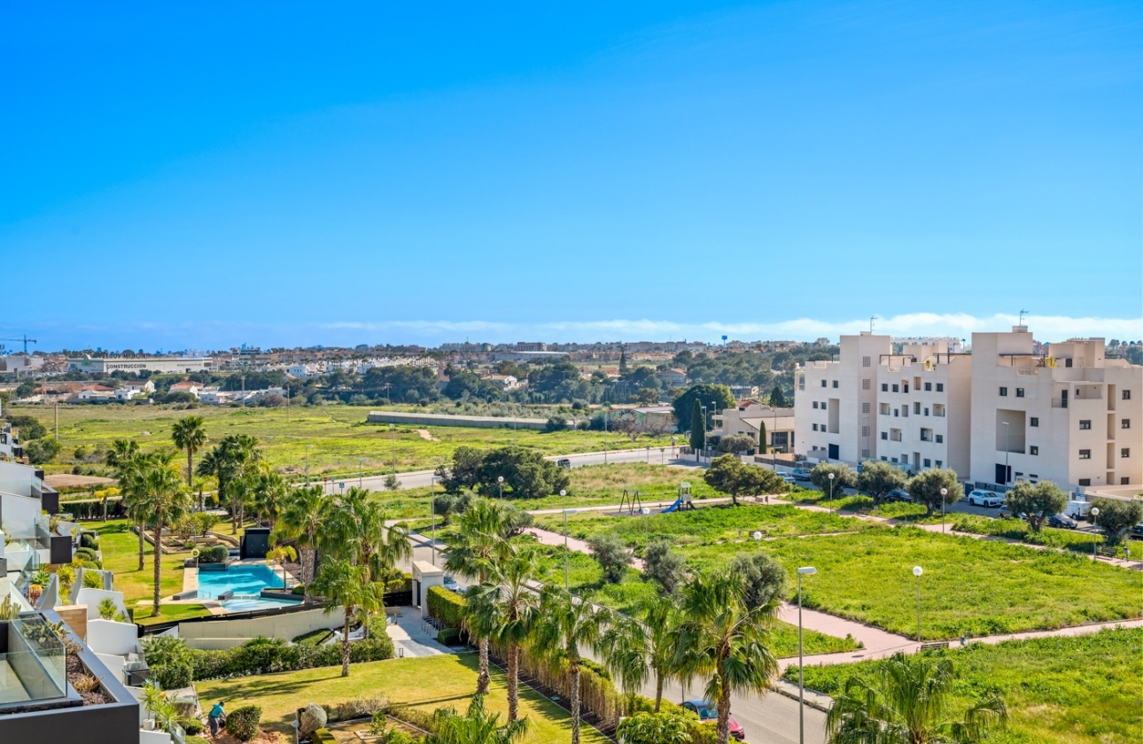 Revente - Appartement - Villamartin