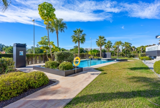 Revente - Appartement - Villamartin