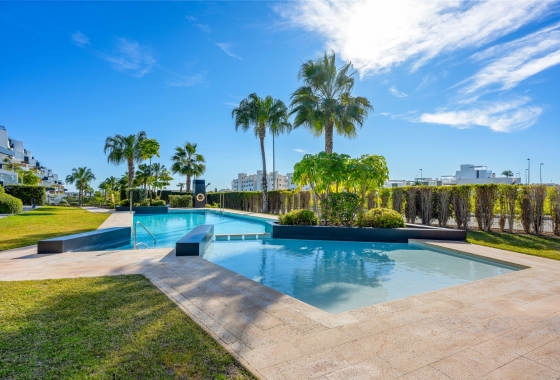 Revente - Appartement - Villamartin