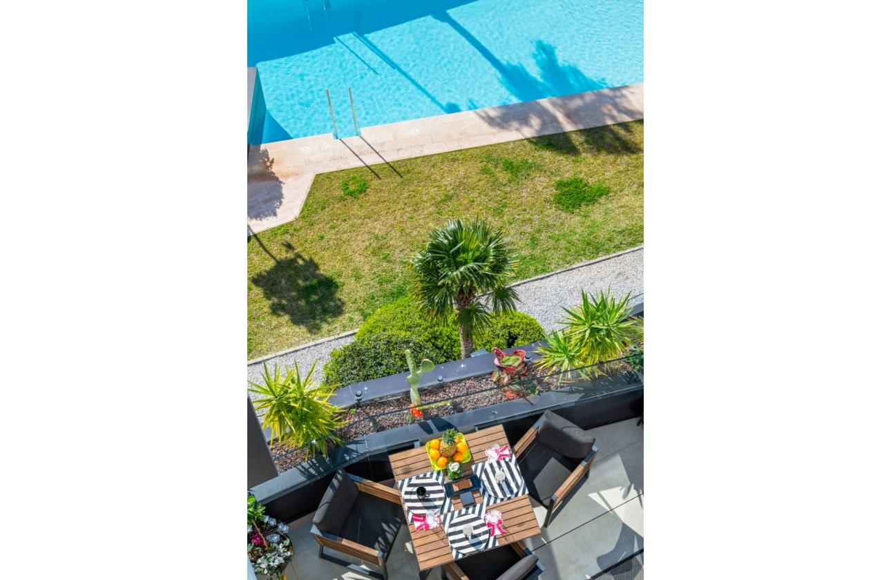 Revente - Appartement - Villamartin