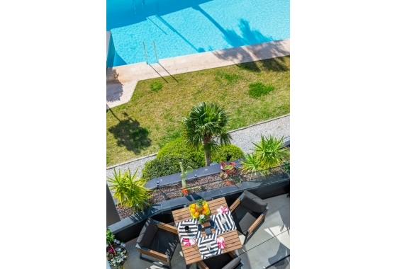 Revente - Appartement - Villamartin