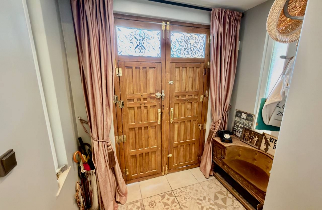 Resale - Villa - Almoradí - Heredades