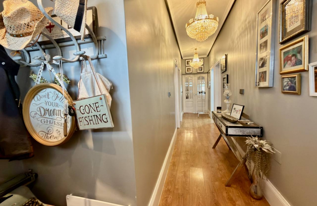 Resale - Villa - Almoradí - Heredades