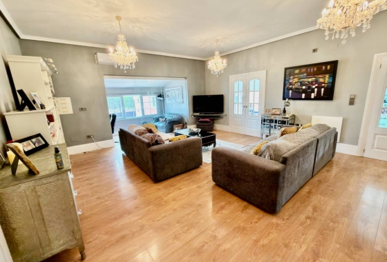 Resale - Villa - Almoradí - Heredades