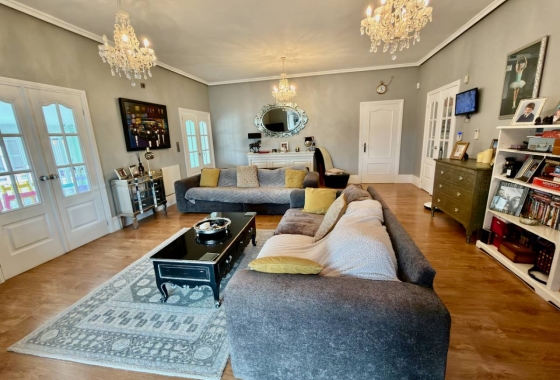 Resale - Villa - Almoradí - Heredades