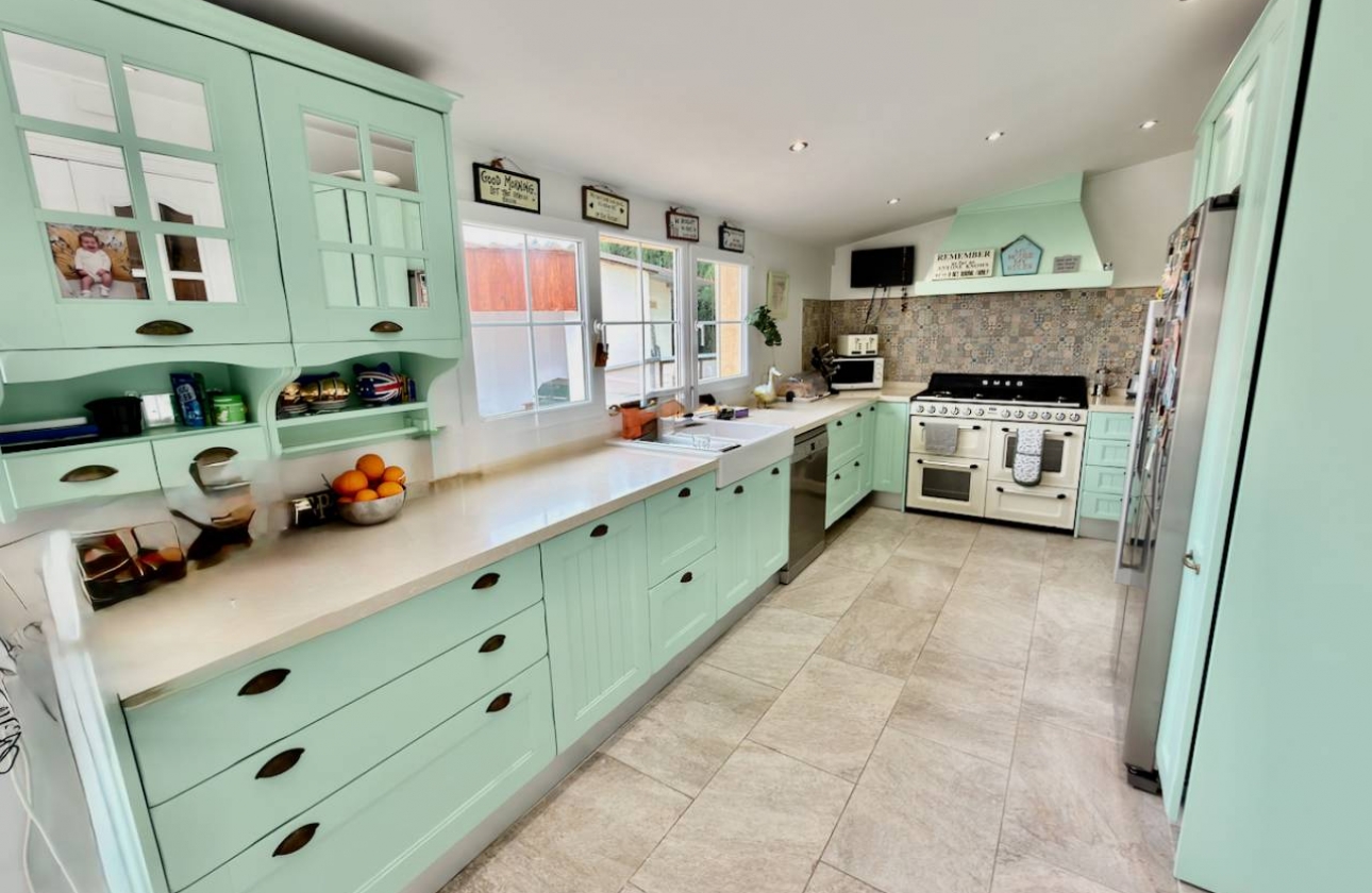 Resale - Villa - Almoradí - Heredades