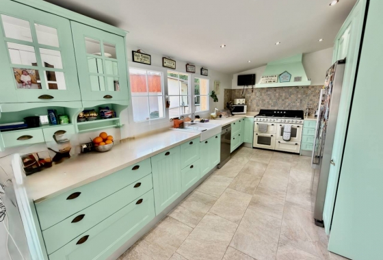 Resale - Villa - Almoradí - Heredades