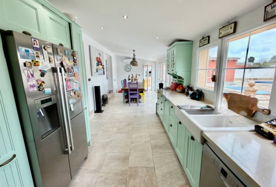 Resale - Villa - Almoradí - Heredades