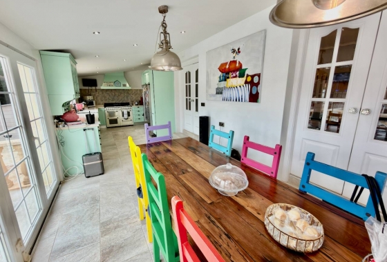 Resale - Villa - Almoradí - Heredades