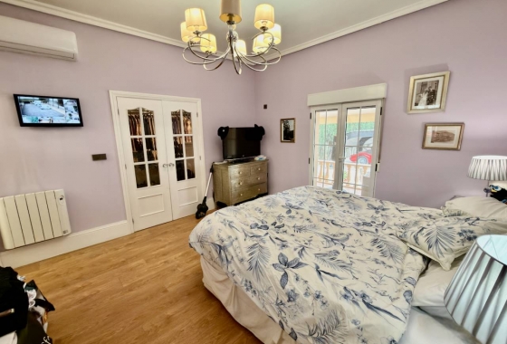 Resale - Villa - Almoradí - Heredades