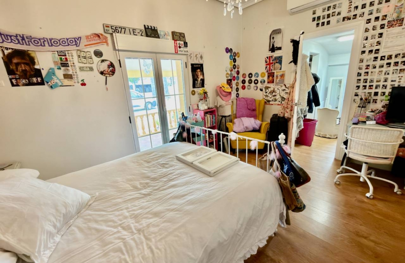 Resale - Villa - Almoradí - Heredades