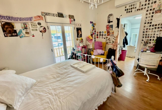 Resale - Villa - Almoradí - Heredades