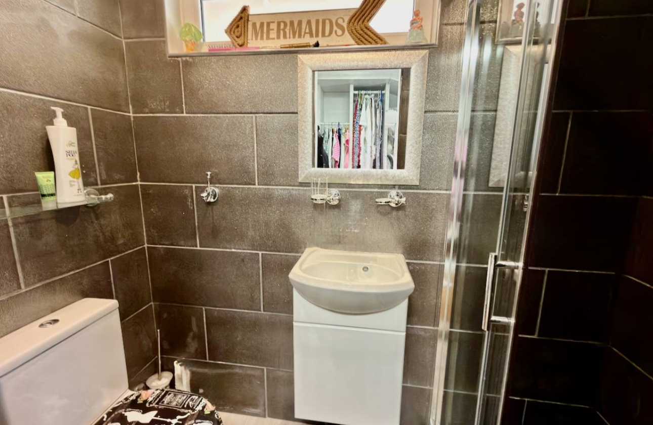 Resale - Villa - Almoradí - Heredades