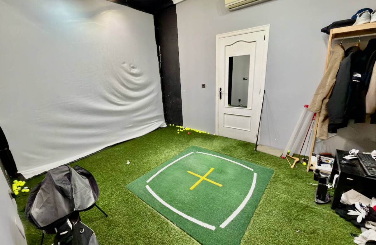 Resale - Villa - Almoradí - Heredades