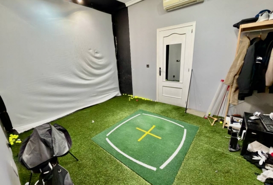 Resale - Villa - Almoradí - Heredades