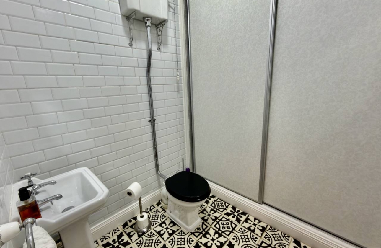 Resale - Villa - Almoradí - Heredades