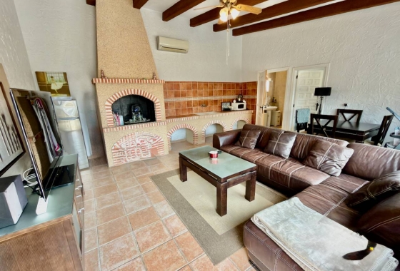 Resale - Villa - Almoradí - Heredades