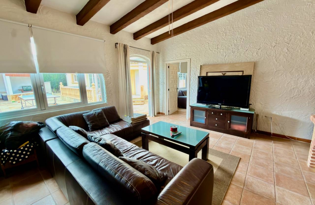 Resale - Villa - Almoradí - Heredades