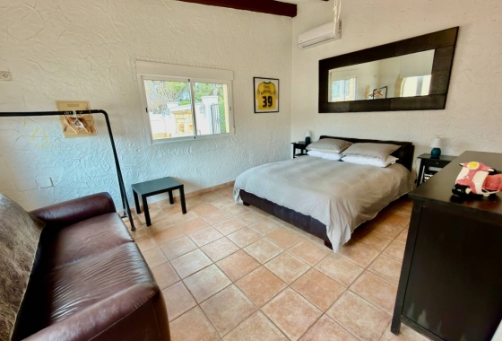 Resale - Villa - Almoradí - Heredades