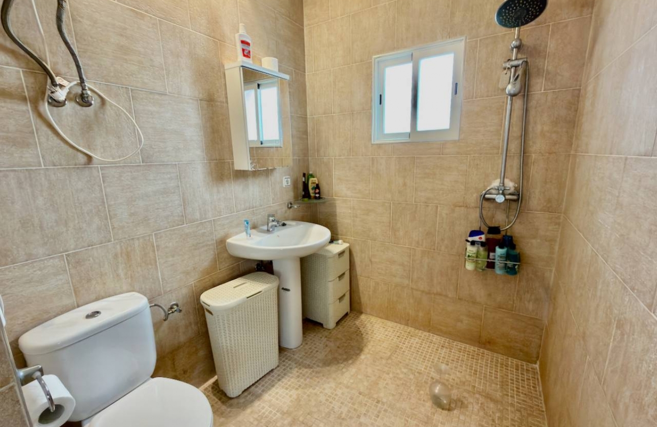 Resale - Villa - Almoradí - Heredades