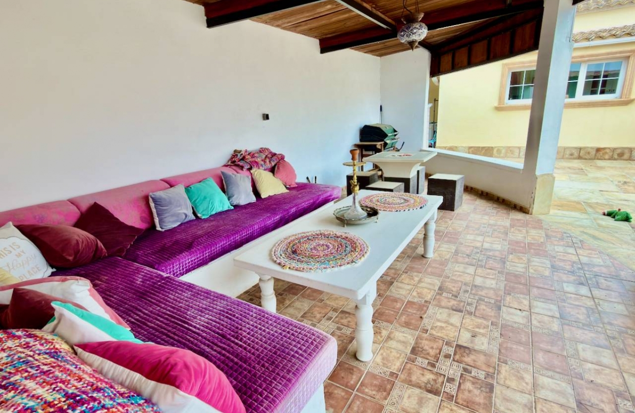 Resale - Villa - Almoradí - Heredades