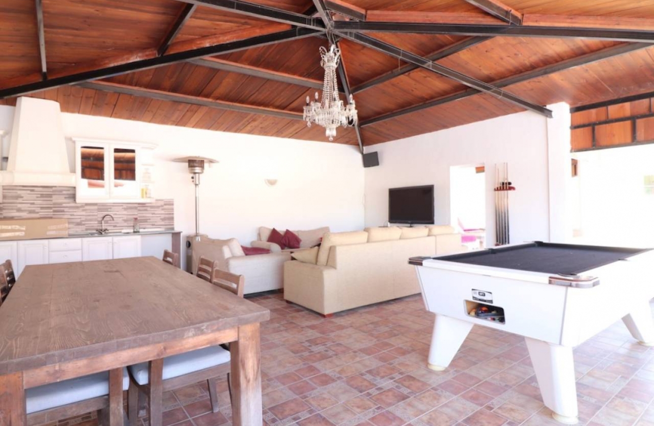 Resale - Villa - Almoradí - Heredades