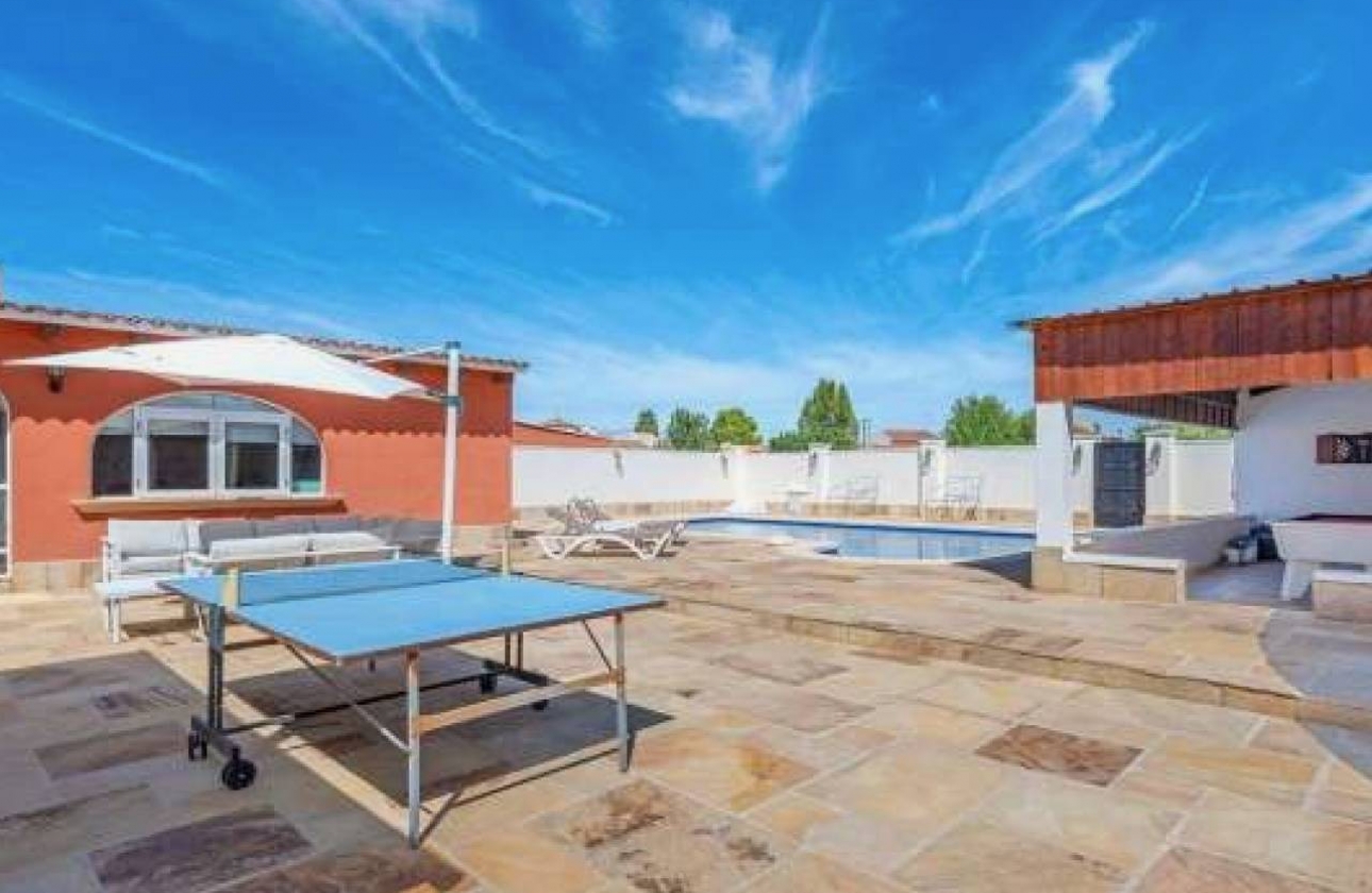 Resale - Villa - Almoradí - Heredades