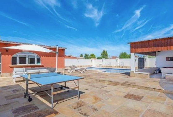 Resale - Villa - Almoradí - Heredades